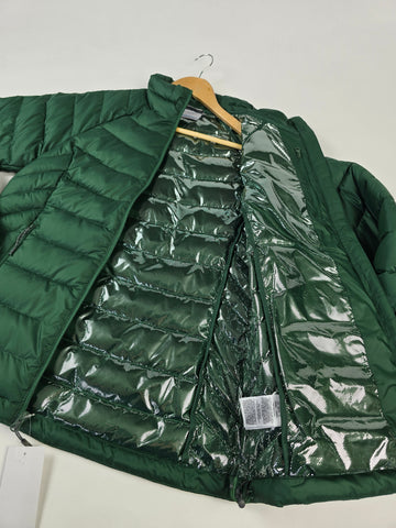 Columbia Powder Lite™ II Full Zip Jacket Rain Forest Dames M