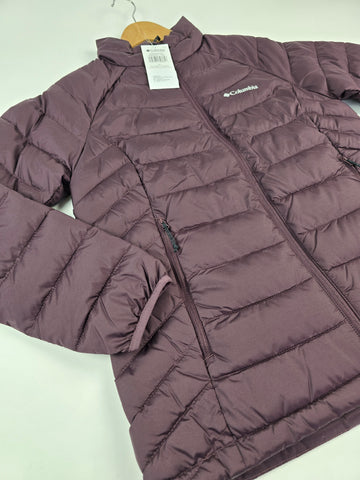 Columbia Powder Lite™ II Full Zip Jacket Moonvista Dames M