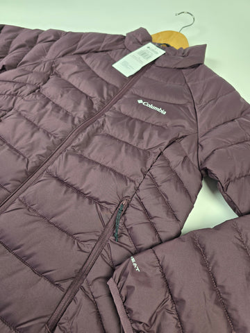 Columbia Powder Lite™ II Full Zip Jacket Moonvista Dames M