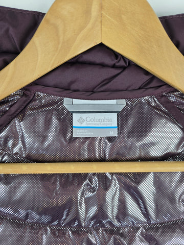 Columbia Powder Lite™ II Full Zip Jacket Moonvista Dames M