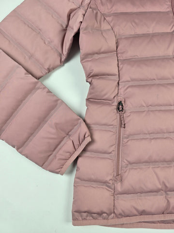 Columbia Lake 22™ II Down Hooded Jacket Eraser Pink Dames M