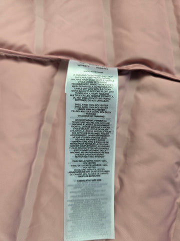 Columbia Lake 22™ II Down Hooded Jacket Eraser Pink Dames M