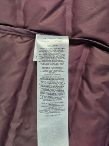 Columbia Lake 22™ II Down Hooded Jacket Moonvista Dames M