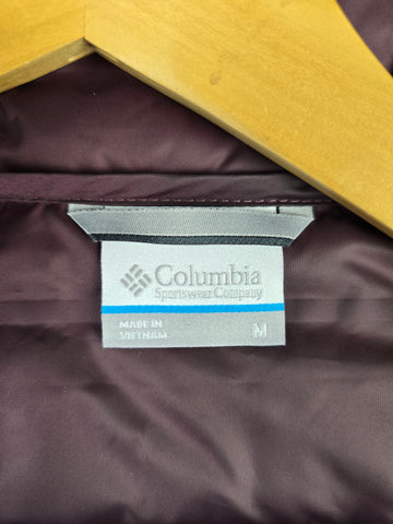 Columbia Lake 22™ II Down Hooded Jacket Moonvista Dames M