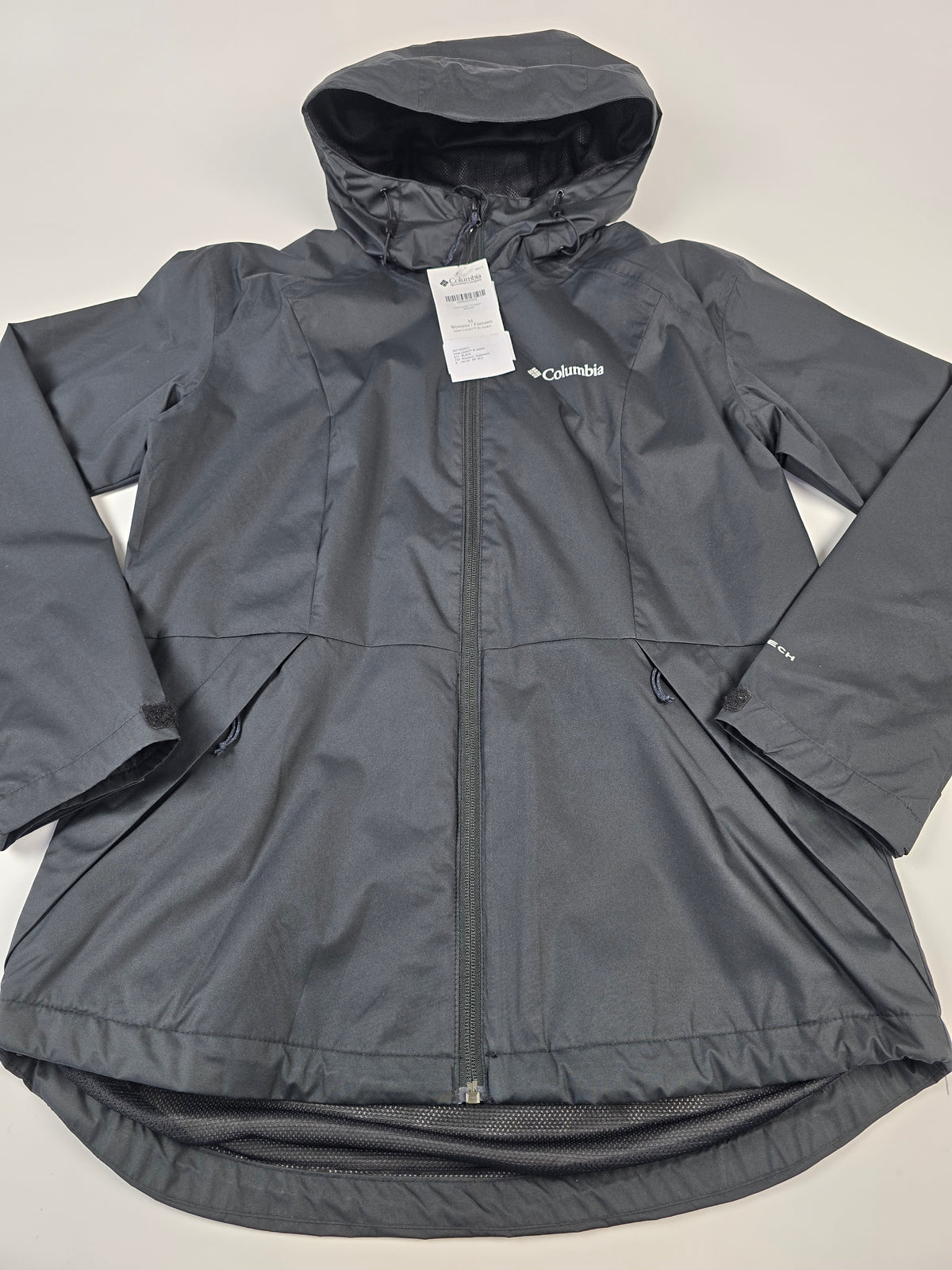 Columbia Inner Limits™ III Jacket BLACK Dames M