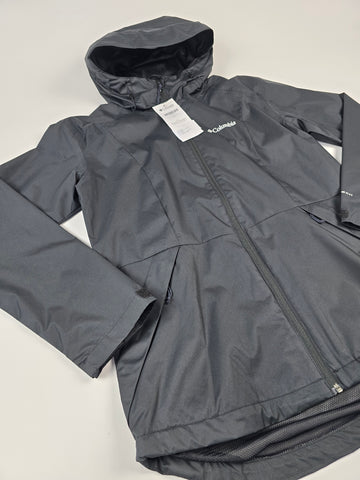 Columbia Inner Limits™ III Jacket BLACK Dames M