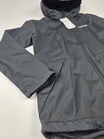 Columbia Inner Limits™ III Jacket BLACK Dames M