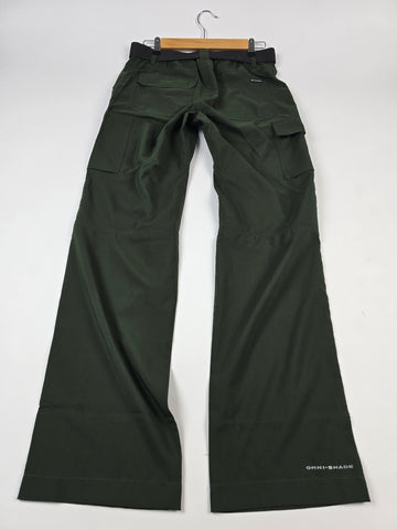 Columbia Silver Ridge™ Utility Pant Greenscape Heren M