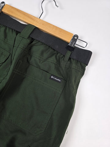 Columbia Silver Ridge™ Utility Pant Greenscape Heren M