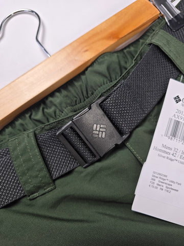 Columbia Silver Ridge™ Utility Pant Greenscape Heren M