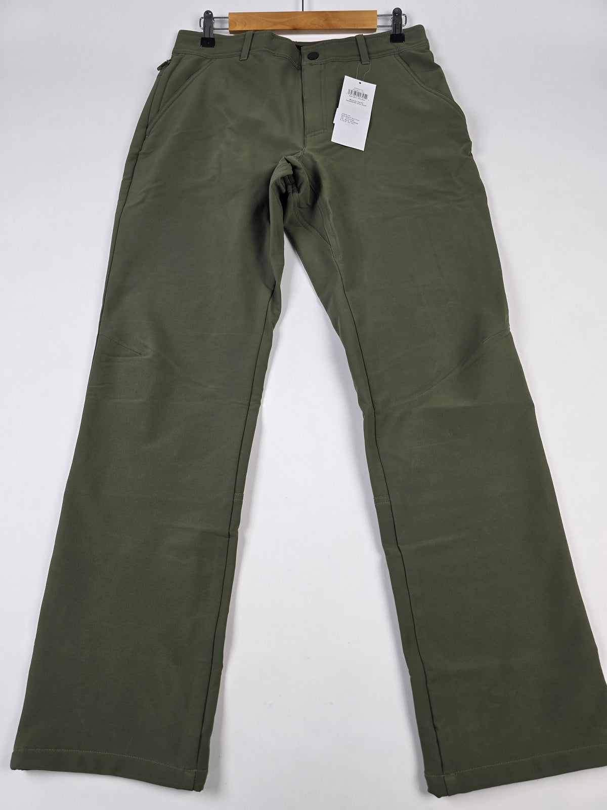 Columbia Black Mesa™ Warm Pant Stone Green Heren M
