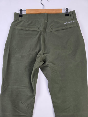 Columbia Black Mesa™ Warm Pant Stone Green Heren M