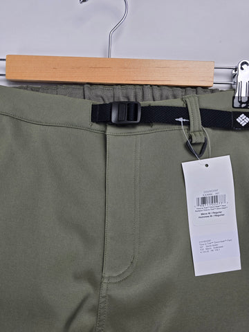 Columbia Time to Trail™ Omni-Heat™ Pant Stone Green Heren M