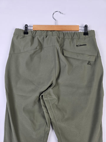 Columbia Time to Trail™ Omni-Heat™ Pant Stone Green Heren M