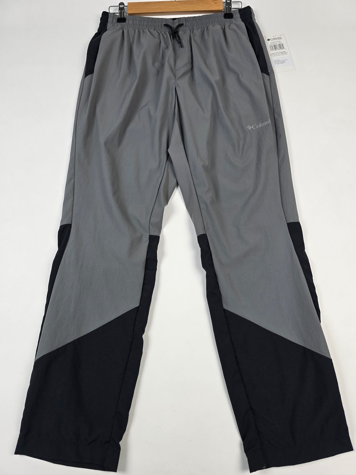 Columbia Columbia Tech™ Nylon Pant City Grey. Black Heren M