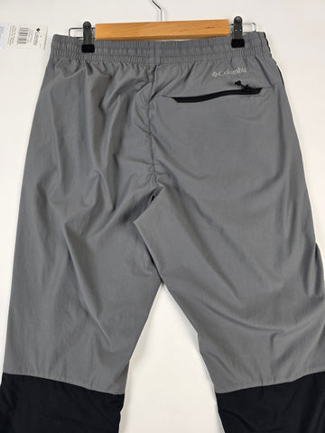 Columbia Columbia Tech™ Nylon Pant City Grey. Black Heren M