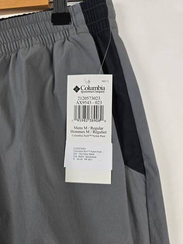 Columbia Columbia Tech™ Nylon Pant City Grey. Black Heren M