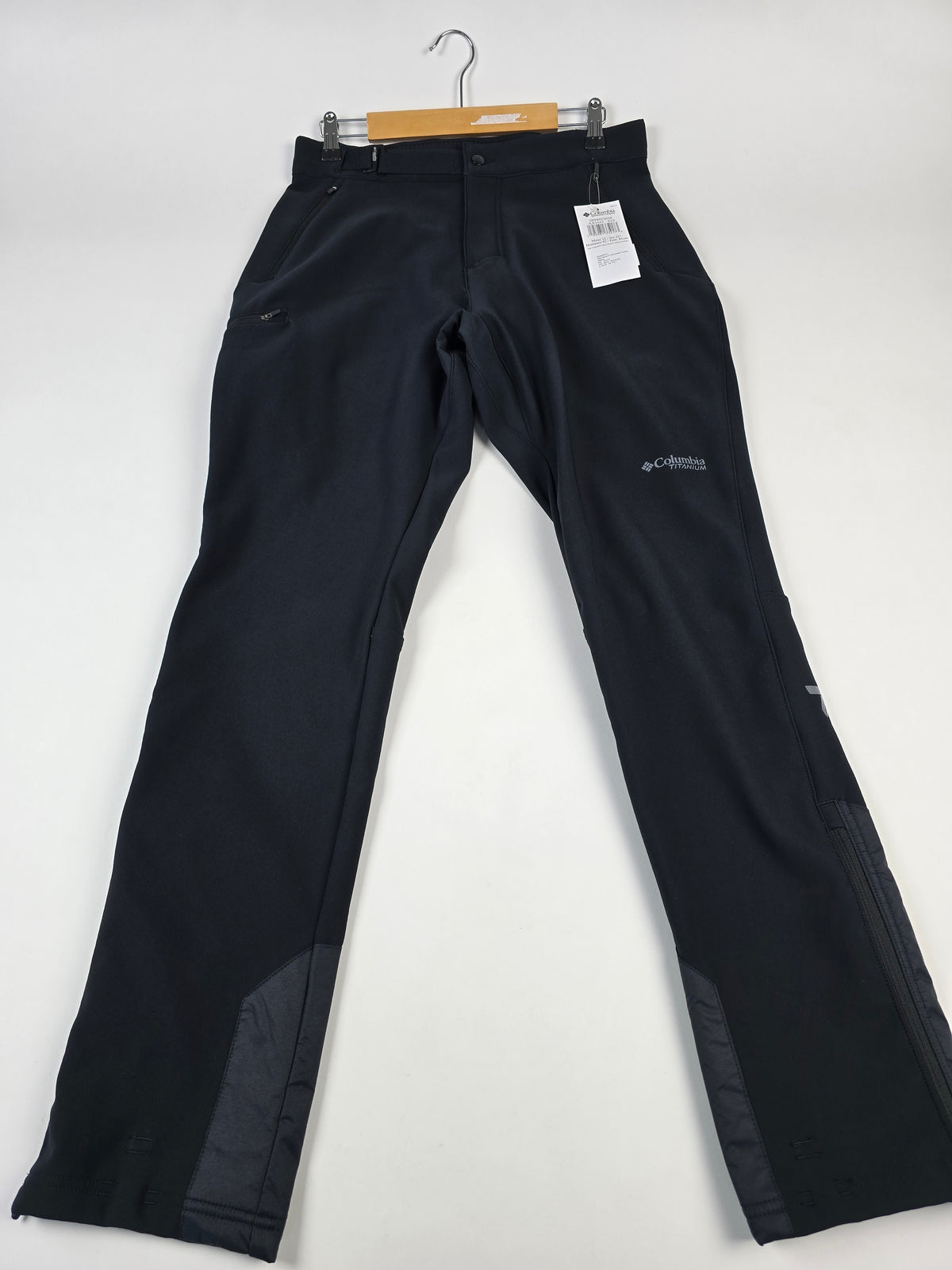 Columbia Vast Canyon™ Omni-Heat™ Infinity Softshe Black Heren M