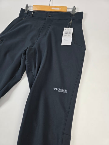 Columbia Vast Canyon™ Omni-Heat™ Infinity Softshe Black Heren M