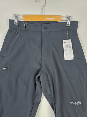 Columbia Vast Canyon™ Omni-Heat™ Infinity Softshe Black Heren M