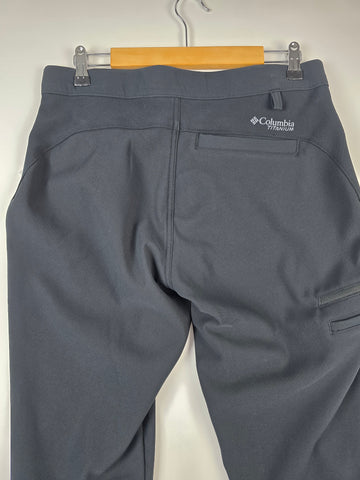 Columbia Vast Canyon™ Omni-Heat™ Infinity Softshe Black Heren M