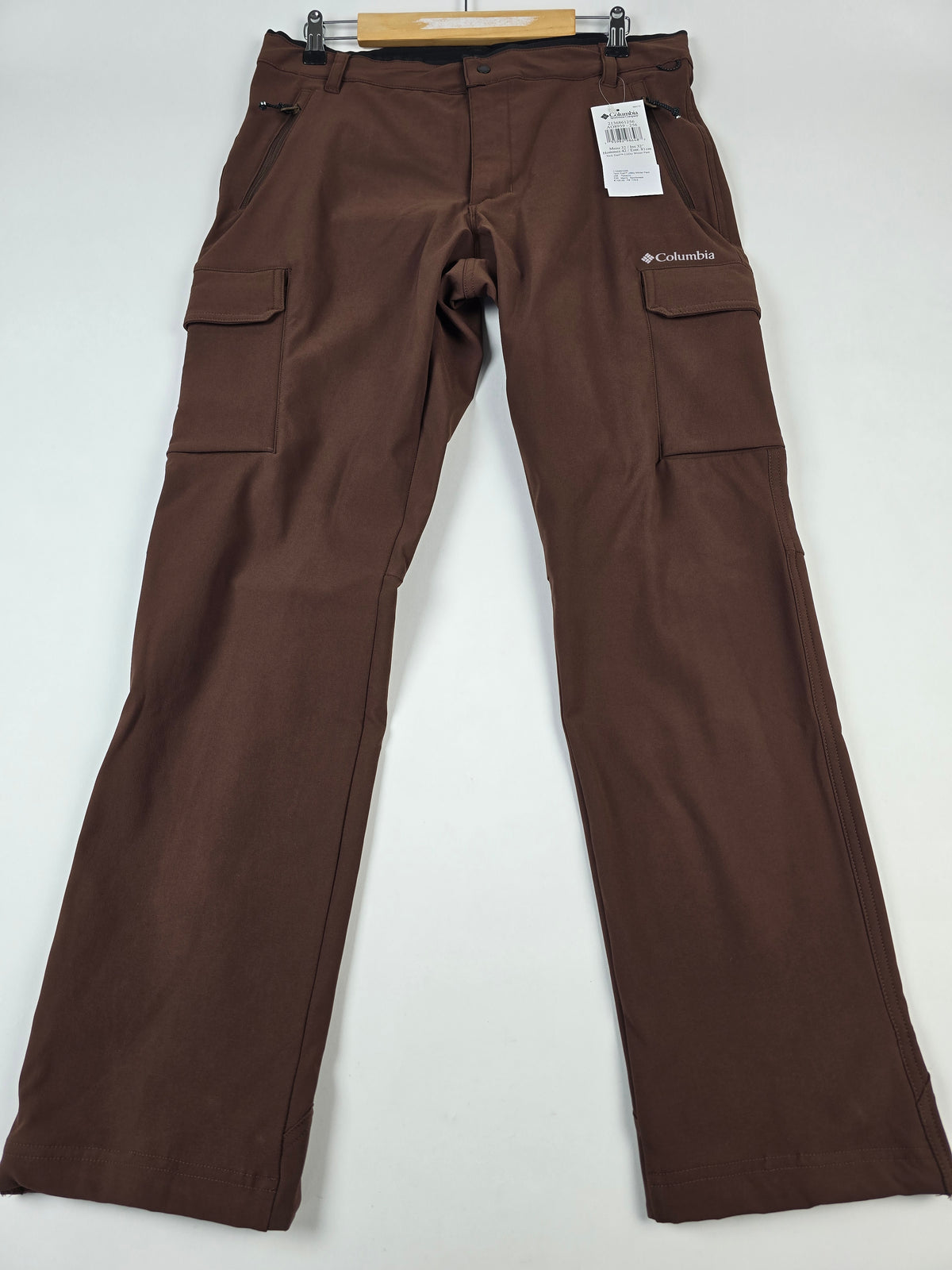 Columbia Tech Trail™ Utility Winter Pant Tobacco Heren M