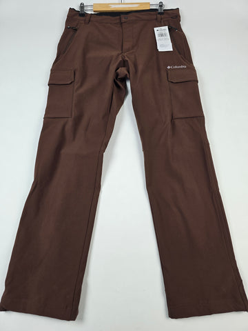 Columbia Tech Trail™ Utility Winter Pant Tobacco Heren M
