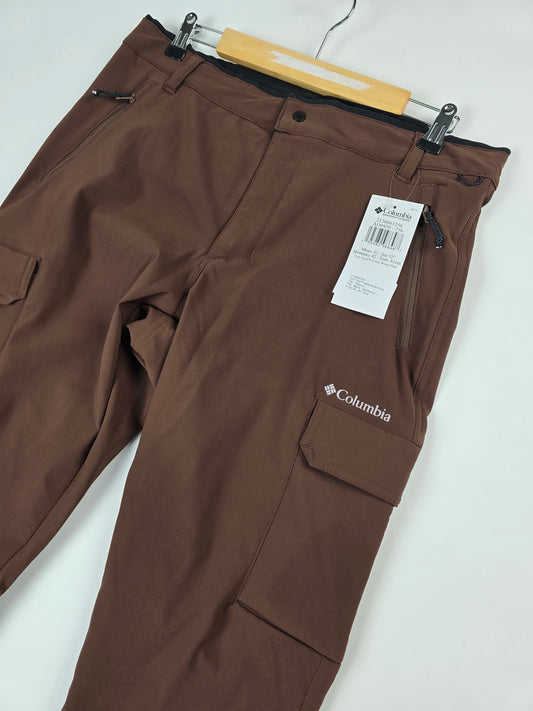Columbia Tech Trail™ Utility Winter Pant Tobacco Heren M