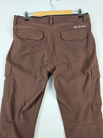 Columbia Tech Trail™ Utility Winter Pant Tobacco Heren M
