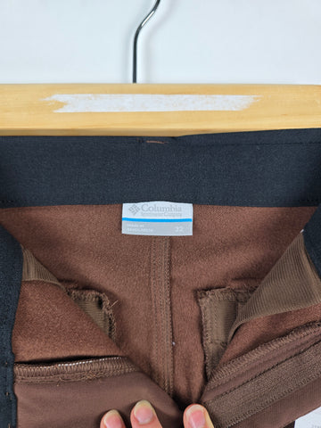 Columbia Tech Trail™ Utility Winter Pant Tobacco Heren M