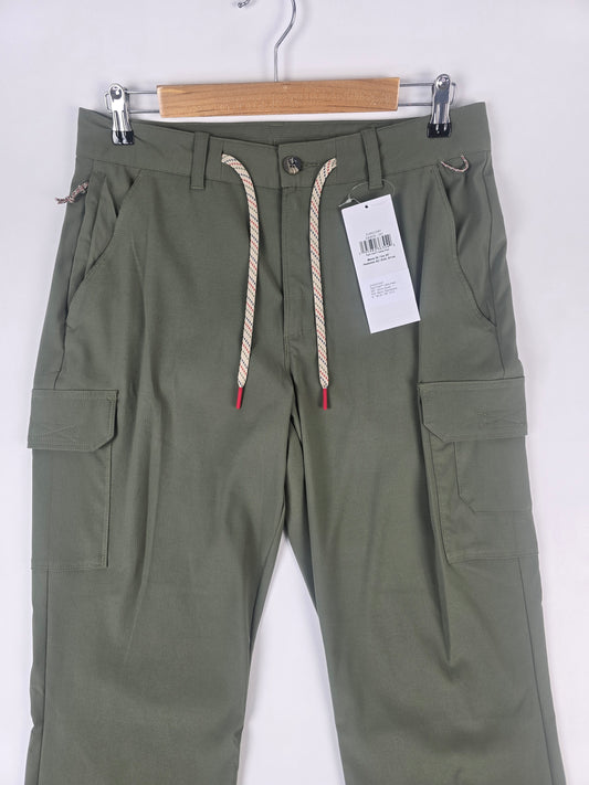 Columbia Tech Trail™ Utility Pant Stone Green Heren M