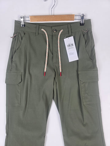 Columbia Tech Trail™ Utility Pant Stone Green Heren M