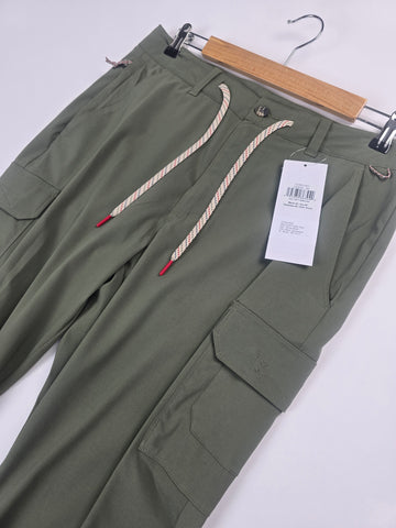Columbia Tech Trail™ Utility Pant Stone Green Heren M