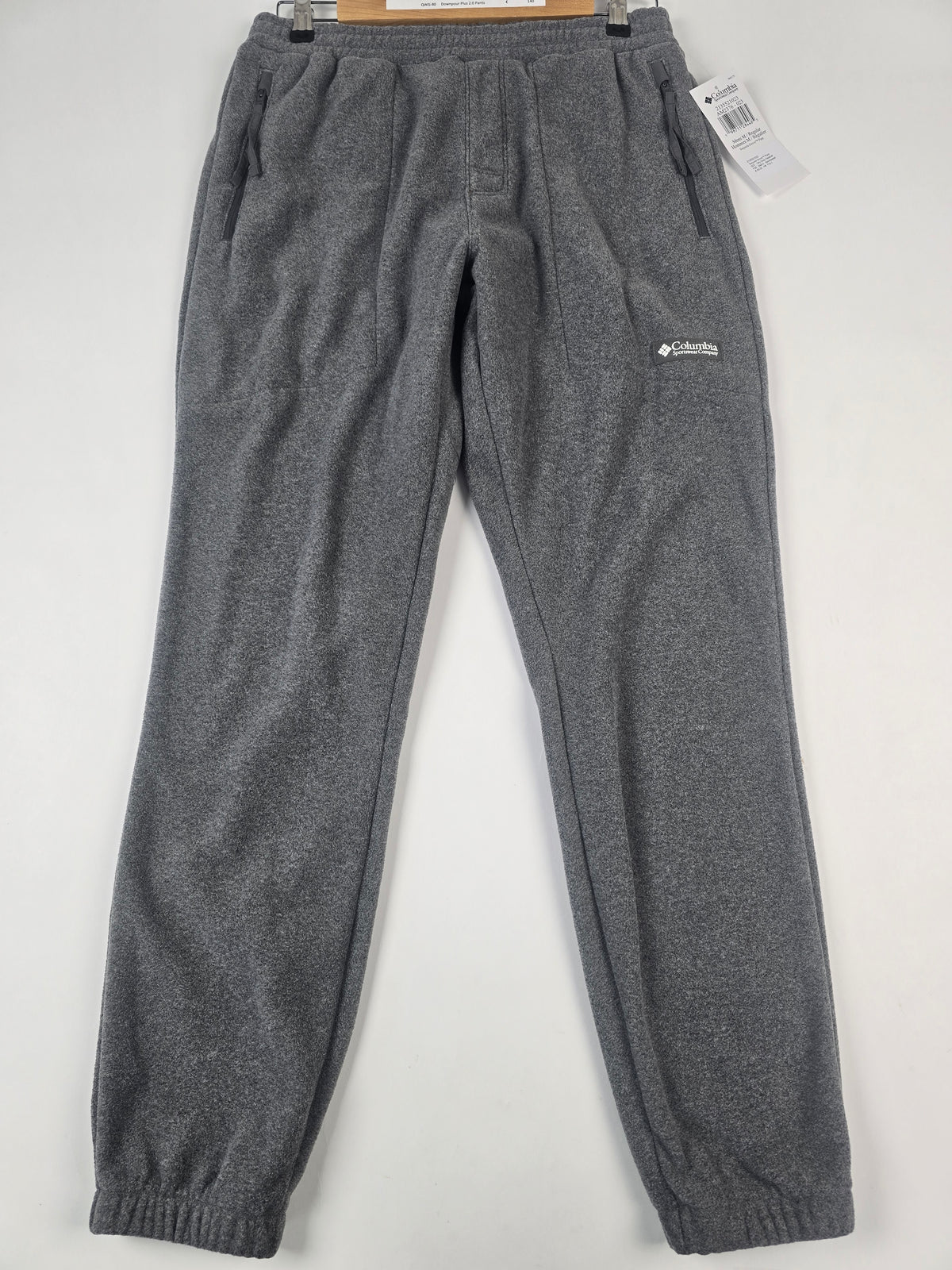 Columbia Sequoia Grove™ Pant City Grey Heather Heren M
