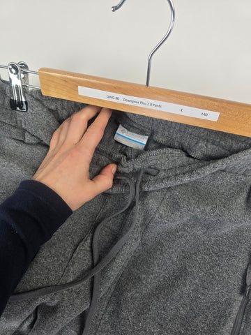 Columbia Sequoia Grove™ Pant City Grey Heather Heren M