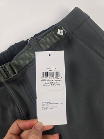 Columbia Time to Trail™ Omni-Heat™ Pant Grill Heren M