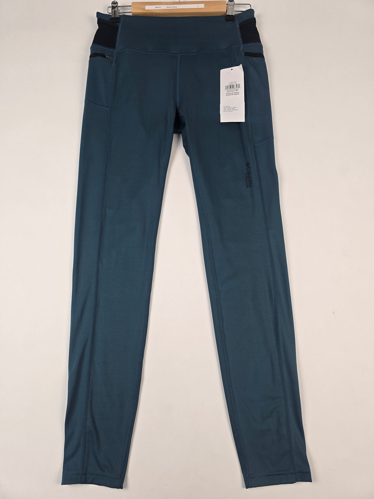 Columbia Summit Valley™ Legging Everblue. Black Dames M