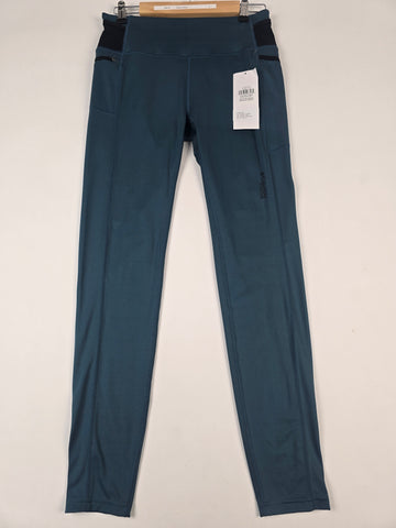 Columbia Summit Valley™ Legging Everblue. Black Dames M