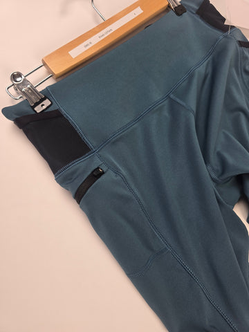 Columbia Summit Valley™ Legging Everblue. Black Dames M