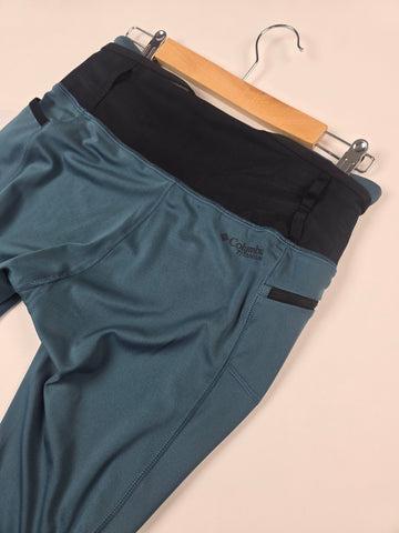 Columbia Summit Valley™ Legging Everblue. Black Dames M
