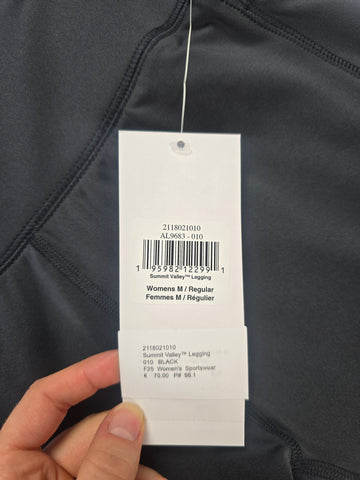 Columbia Summit Valley™ Legging BLACK Dames M