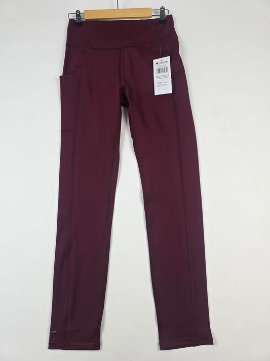 Columbia Boundless Trek™ Legging Rich Wine Dames M