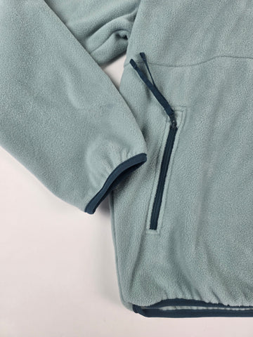 Columbia Sequoia Grove™ Full Zip Fleece Crushed Blue. Everblue Dames M