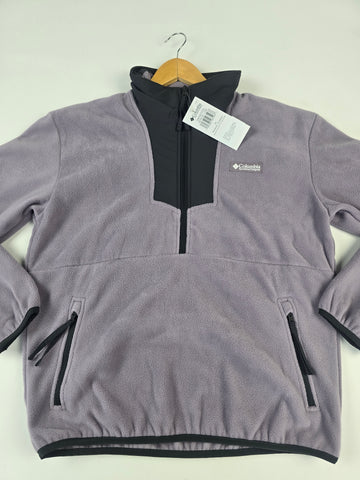 Columbia Sequoia Grove™ 1.2 Zip Fleece Shale Purple. Shark. Shark Dames M