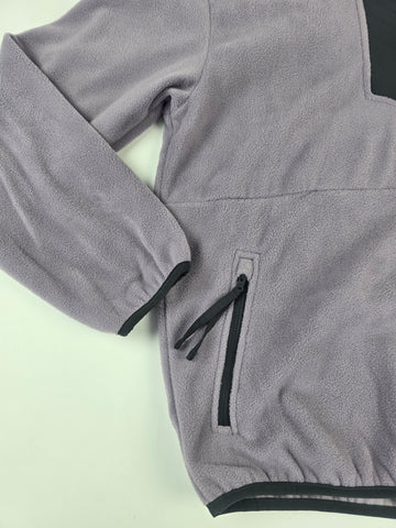 Columbia Sequoia Grove™ 1.2 Zip Fleece Shale Purple. Shark. Shark Dames M