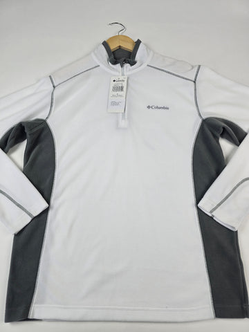 Columbia Klamath Range™ II Half Zip Delta. Black Heren M