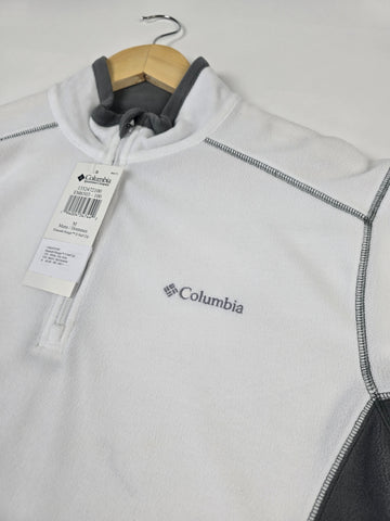 Columbia Klamath Range™ II Half Zip Delta. Black Heren M