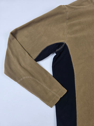 Columbia Klamath Range™ II Half Zip Delta. Black Heren M