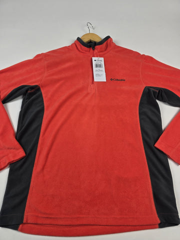 Columbia Klamath Range™ II Half Zip Zing. Shark Heren M