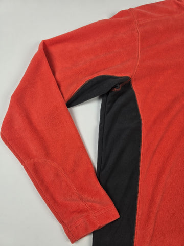 Columbia Klamath Range™ II Half Zip Zing. Shark Heren M